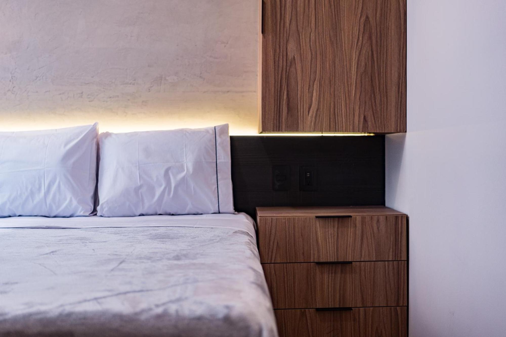 The Boutique Suites 187 By Vh México DF Habitación foto