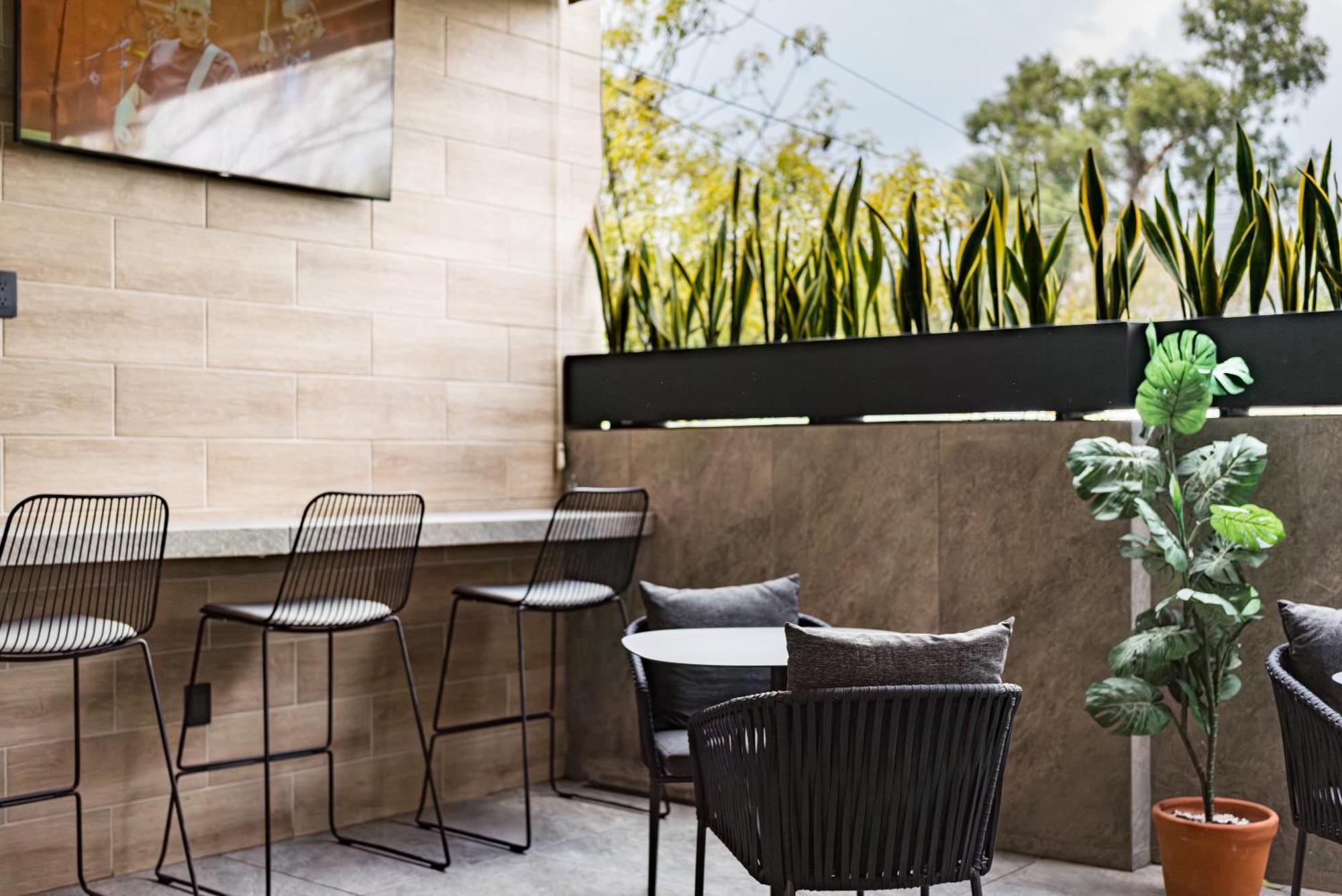 The Boutique Suites 187 By Vh México DF Exterior foto