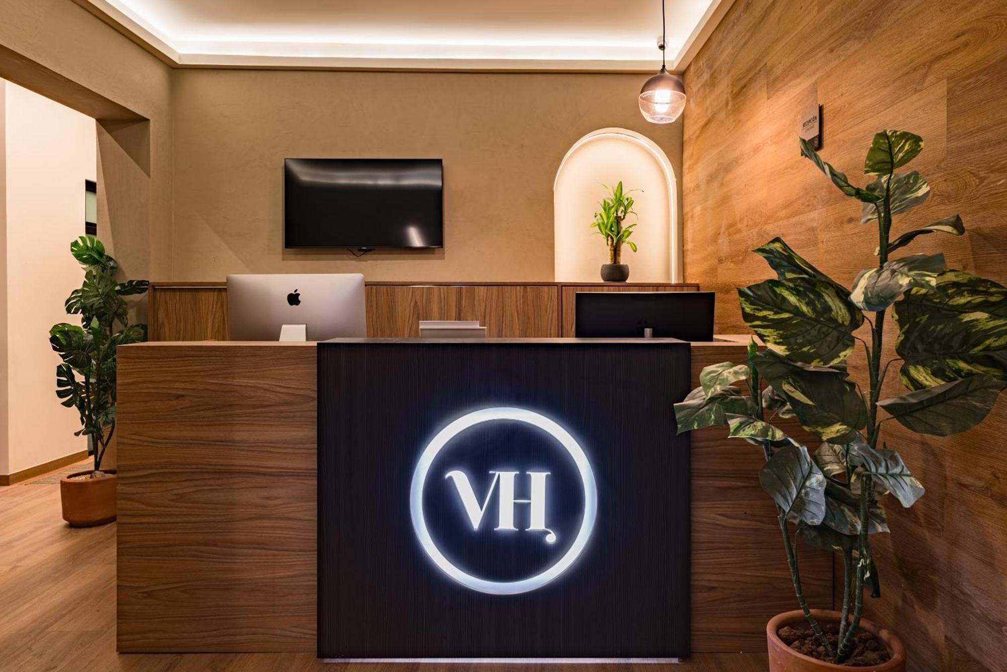 The Boutique Suites 187 By Vh México DF Exterior foto