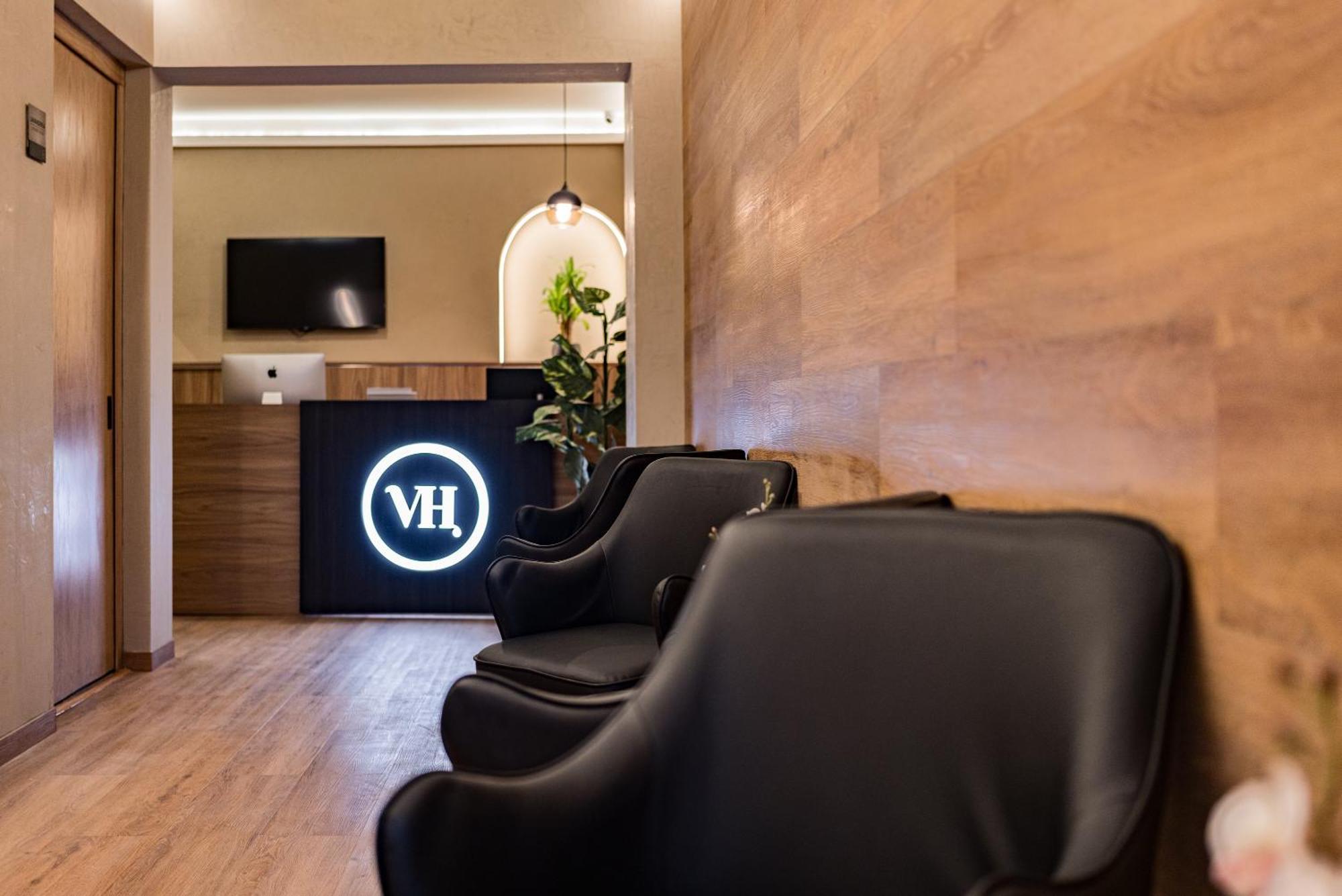 The Boutique Suites 187 By Vh México DF Exterior foto