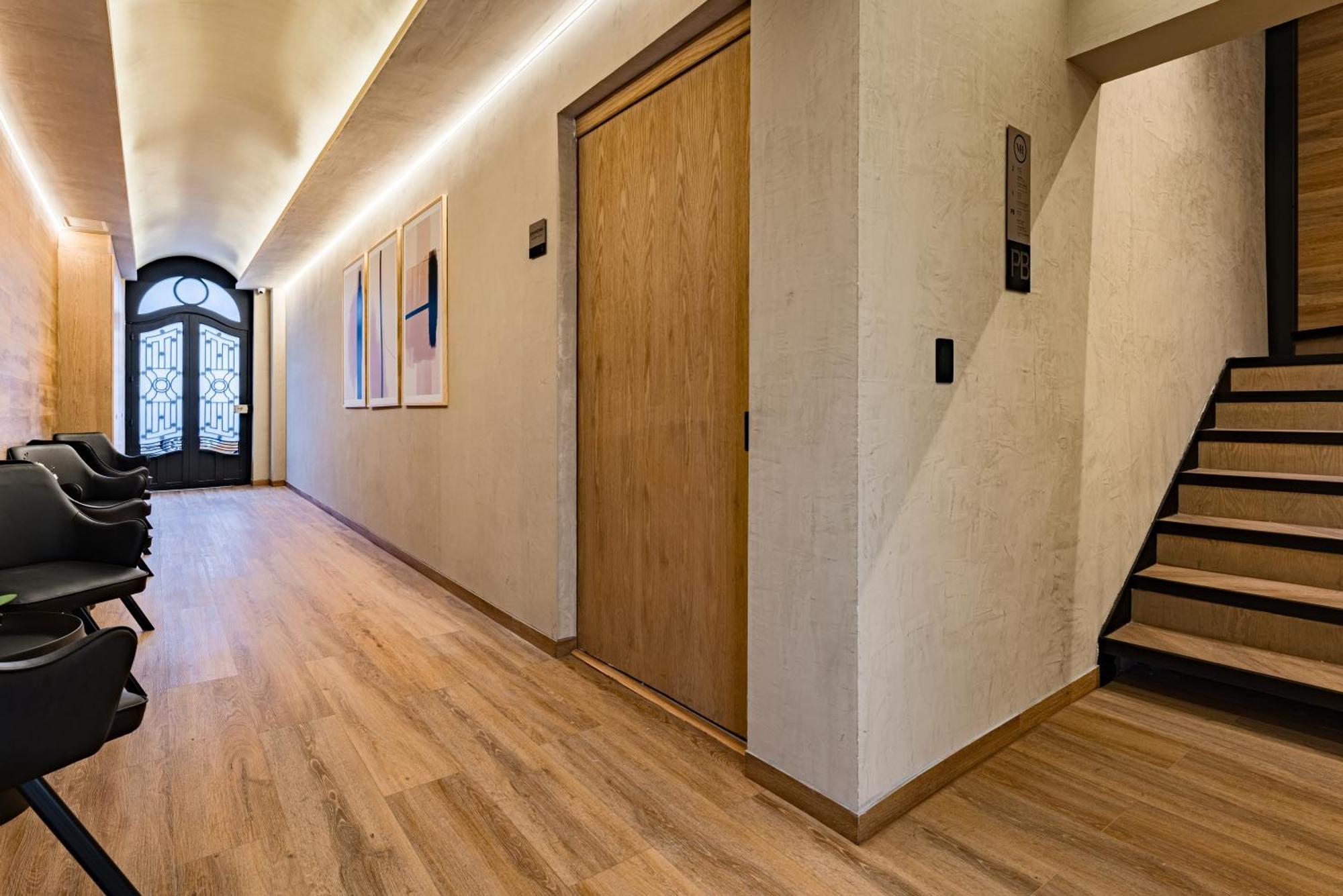 The Boutique Suites 187 By Vh México DF Exterior foto